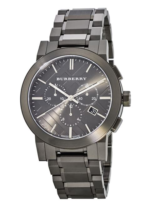 burberry watch mens sale|Burberry men watches on sale.